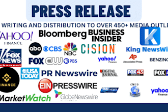do press release distribution, yahoo press release to uk and usa media outreach