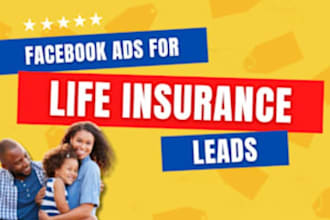 life insurance insurance final expense sales funnel and iul insurance leads