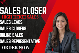 do cold calling sales closer sale representative telemarketing guarantee sales