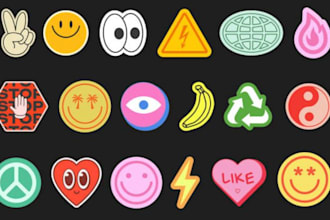 design stickers and gifs for kick whatsapp stickers