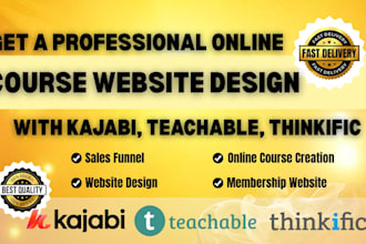 do kajabi shopify integration kajabi course lessons upload thinkific site setup