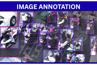 do professional image annotation and labeling for ai and ml