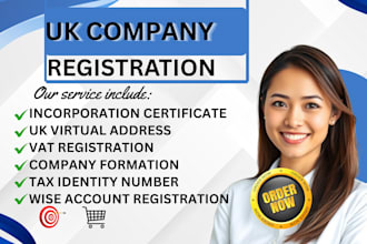 do uk ltd company registration vat registration company formation