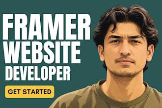 customize or edit your framer template