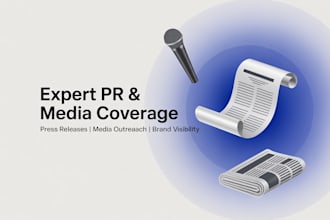 distribute PR press releases to boost your brand awareness