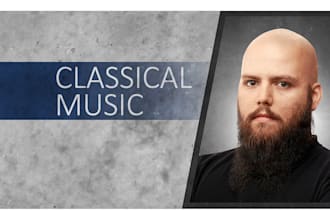 compose classical symphonic music