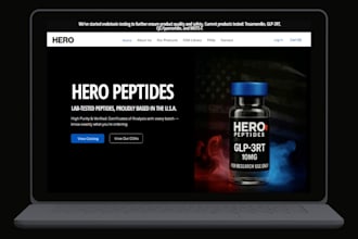 build private label peptide website peptide website cbd research peptide website