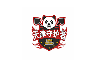design best quality e sport franchise logo