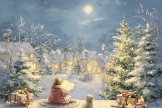 create christmas greeting cards