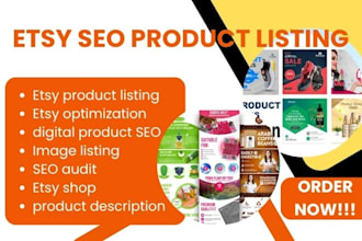 do etsy listing product image listing etsy SEO