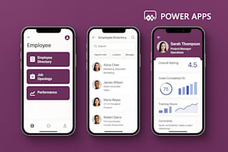 build customized platforms with power apps