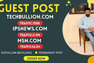 publish on techbullion, and ipsnews,net
