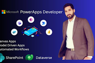 develop power apps applications tailored to your needs