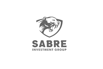 design awesome sabre investment group logo