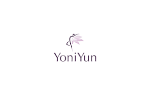 design sensual feminine somatic movement healing logo
