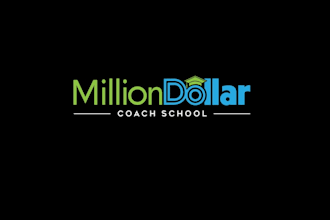 design show money million dollar coach logo