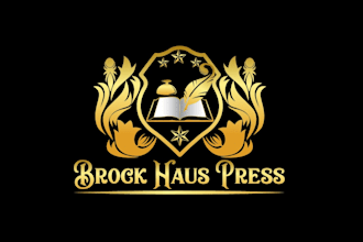 create exclusive and marvelous publishing  logo design