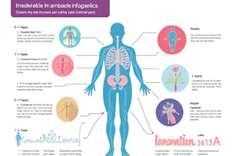 create medical illustrations, infographics, diagrams