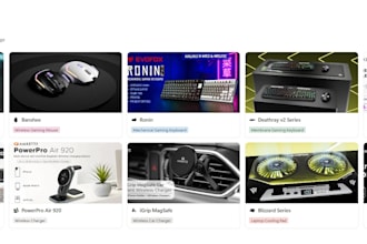 do marketing, product launches with GTM, content, research and creative support