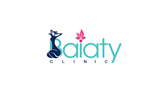 design medical pharmacy clinic logo with unlimited revision
