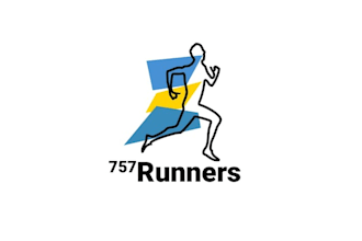 design captivating marathon running logo