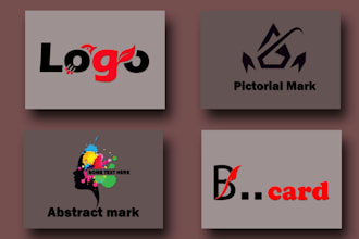 design unique logo styles