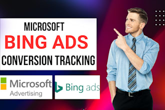setup microsoft bing ads uet tag, ecommerce conversion tracking