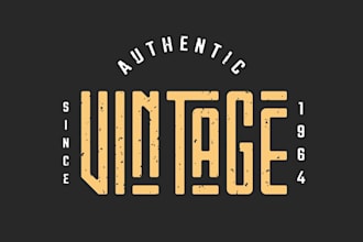 revamp, fix, edit, vector, refresh, redesign any logo