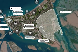 integrate map box maps for real estate projects map