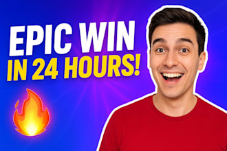 design youtube thumbnails fast