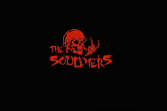 design soldiers rock band logo