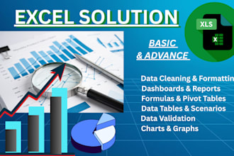 create, fix and optimize your excel spreadsheets