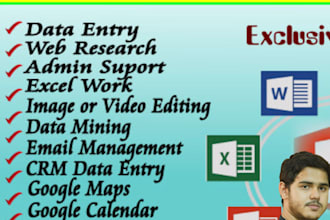 work as an executive va for you