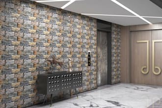 3d floor and wall tile visualization service