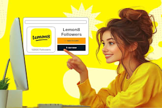 do organic lemon8 promotion to make video viral