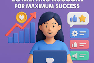 create optimize and grow your loyal fans account for maximum success