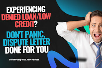 credit sweep with deep knowledge