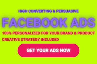 do facebook ad copywriting and creative strategy