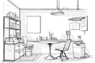 do product concept sketches illustration design