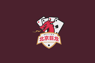 design greatest classic e sport franchise logo