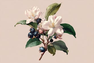 illustrate best botanical illustration