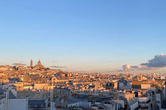 be your personal assistant in paris