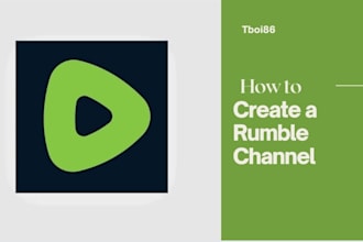 promote your rumble video for real views organic growth