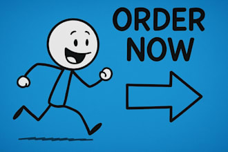 create funny stickman animation videos with humor and creativity