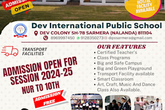 do professional poster for advertisment