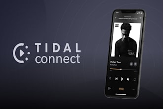do professional tidal music promotion for artists and labels