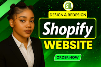 shopify redesign, store redesign, shopify revamp, ecommerce redesign
