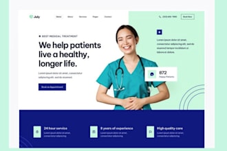 develop  medical or healthcare ai app for android and ios, app development