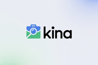 design the logo very fast