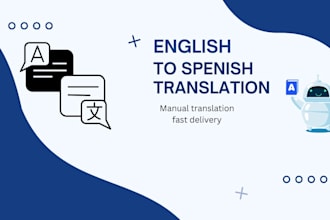 professional english to spanish translation service